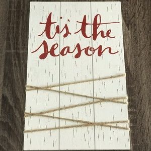 Christmas Decor/Signs/Plaques - 2 designs avail